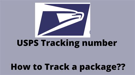 Usps tracking package - nipodmind