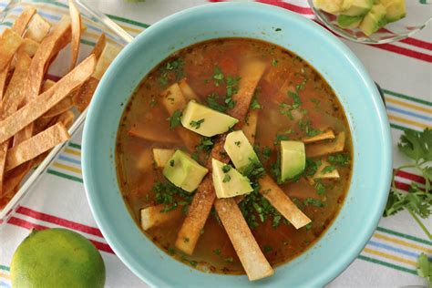 Sopa de Lima (Yucatán Style Lime Soup) | Mission Food Adventure