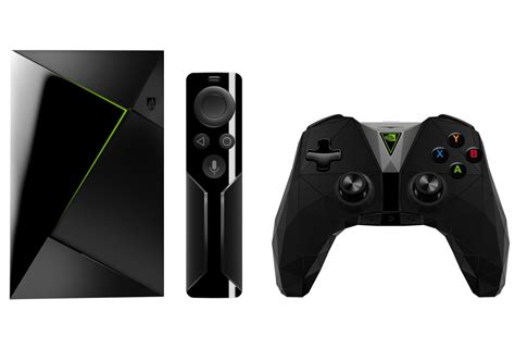 New NVIDIA SHIELD TV looks a bit different, but it’s a lot smarter ...