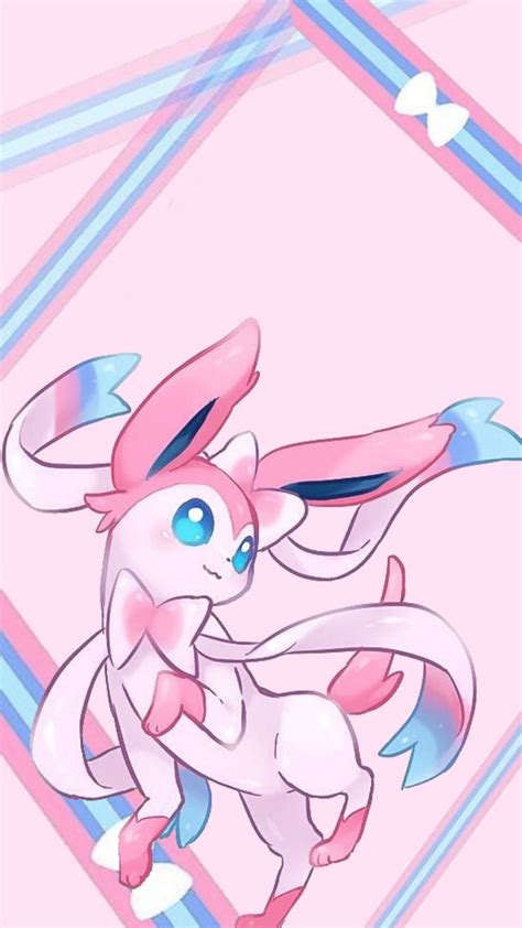 Sylveon wallpaper | 귀여운 그림, 포켓몬, 포켓몬스터