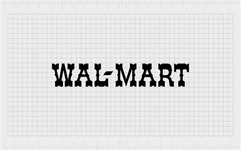 Walmart Logo History: What Does The Walmart Symbol Mean?