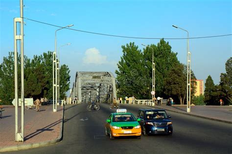 Traffic, Pyongyang, North-Korea Editorial Photography - Image of ...