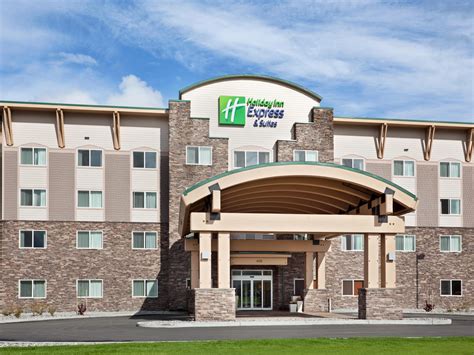 Holiday Inn Express & Suites Fairbanks Hotel in Fairbanks by IHG