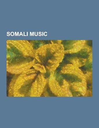 Amazon.co.jp: Somali Music: Somali Discographies, Somali Musical ...