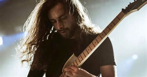 Fallujah guitarist reveals departure from band - Lambgoat