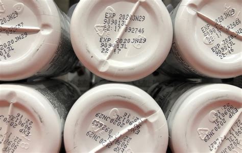 Best Before and Expiry Dates – Food Labelling