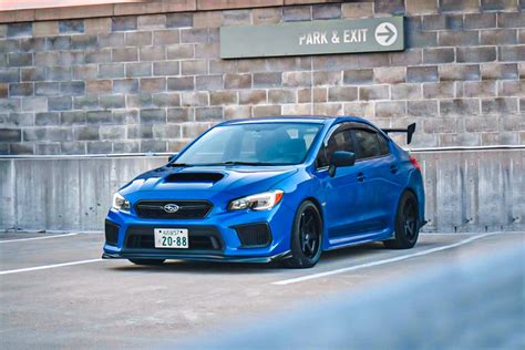 2018 Subaru WRX | Built for Backroads