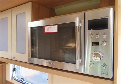 3 Best Caravan Microwaves in 2022: Low Wattage & Compact