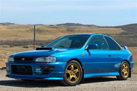 The Life Mechanical: GC8 FHI WRX STI