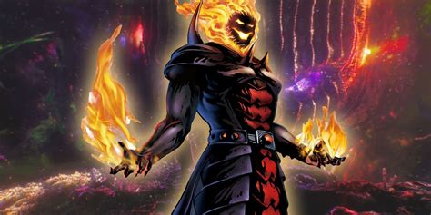 Dormammu: Who is Doctor Strange's Ultra-Powerful Nemesis?