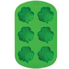 Wilton Rubber Mint Molds.