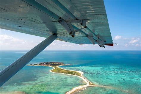 How To Get to Dry Tortugas National Park [Seaplane, Ferry & More]