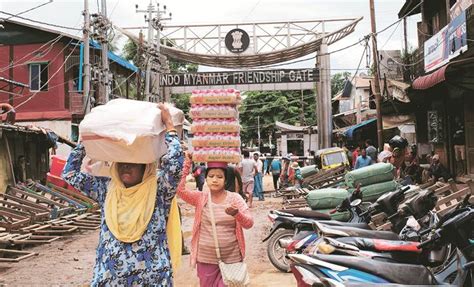 The Road to East: Connecting India, Myanmar and Thailand; gateway to ...