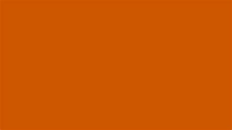 5120x2880 Burnt Orange Solid Color Background