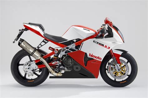 Bimota History