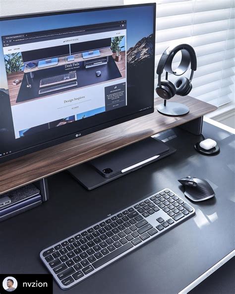 5 Effective Desk Setup Tips for Graphic Designers & Producers | Desk ...