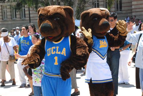 Hokies n Huskies: West Coast Tour Guide: UCLA