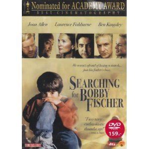 Amazon.com: Searching For Bobby Fischer (1993) Joe Mantegna, Ben ...