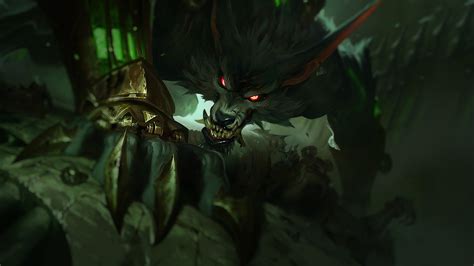 Warwick | League of Legends Wiki | FANDOM powered by Wikia