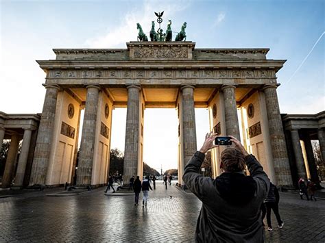 Tourist numbers in Berlin continue to rise – Berlin.de