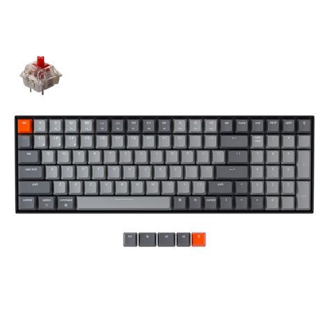 Keychron K4 Wireless Mechanical Keyboard (Version 2) | Keychron