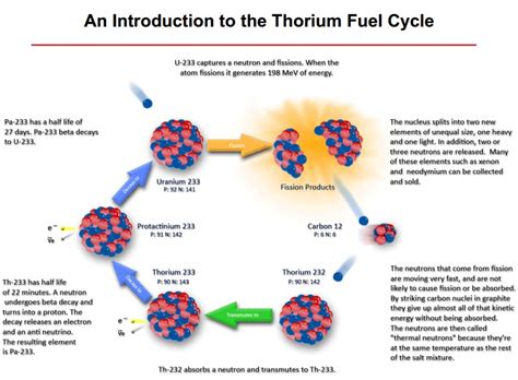 Gulf Coast Commentary: How Thorium Reactors Work