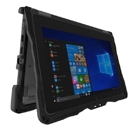 Gumdrop Droptech Dell Latitude 3140 2-in-1 case – Designed for: Dell Latitude 3140 (2-in-1 ...