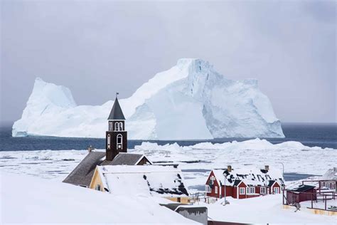 Greenland Vacation Packages • See tours | Guide to Greenland