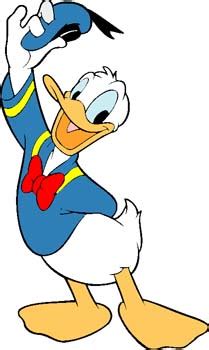 Donald Duck Free Vector Download | FreeImages