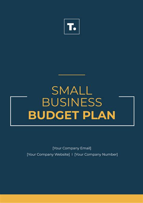 FREE Budget Plan Templates & Examples - Edit Online & Download | Template.net