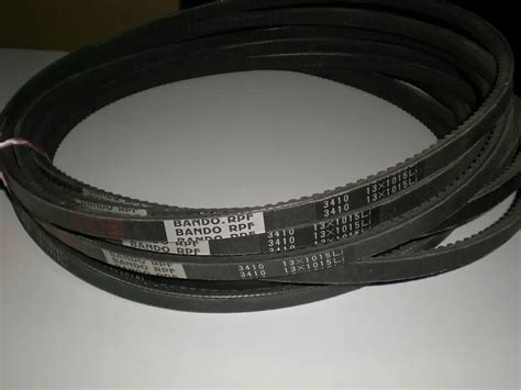 Japan imported industrial belt Bando BANDO toothed belt RPF3410 13X1015Li on Aliexpress.com ...