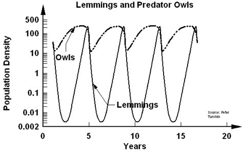 Lemmings - Polar bears & Lemmings