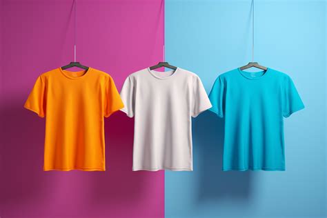 Batch T-Shirt Mockup Graphic by Craftable · Creative Fabrica