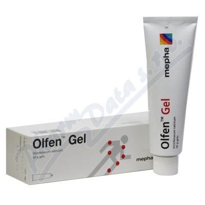 Olfen gel 10mg Gel - Rosheta Saudi Arabia