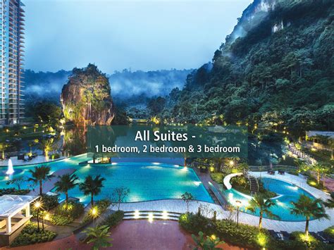 The Haven All Suite Resort, Ipoh - Tambun, Ipoh, Perak, Malaysia ...