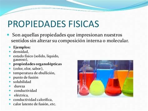 Ciencia Activa: Propiedades físicas de la materia