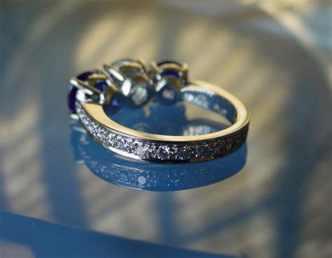 Jenna Bush Weds Henry Hager - The Natural Sapphire Company Blog