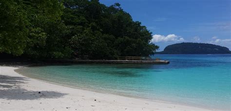 Ratua Private Island in Luganville, Vanuatu