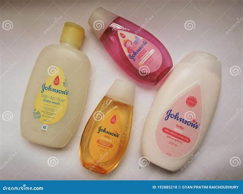 Johnsons baby products editorial stock photo. Image of editorial ...