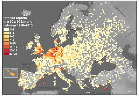 European tornadoes are unrecognised threat say University experts