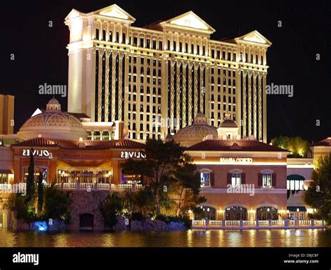 Las Vegas Caesars palace Stock Photo - Alamy