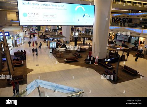 Indira Gandhi international airport duty free in Delhi Stock Photo - Alamy