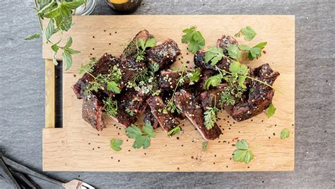 Easy Korean BBQ Ribs to Spice Up Your Summer Grilling – The Table by Harry & David