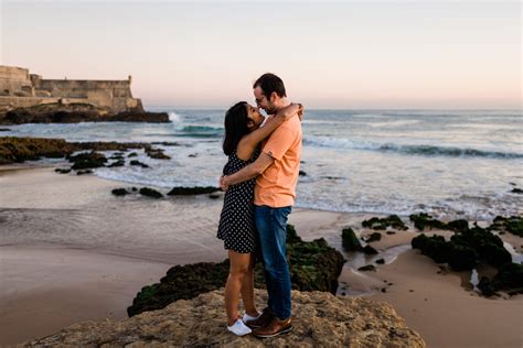 Sunset Beach Session in Lisbon, Portugal - Forthright Photo - Seattle ...