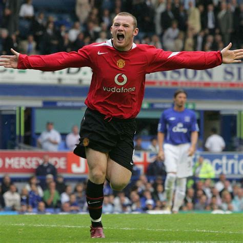 Wayne Rooney Number Manchester United : Wayne Rooney Rejoins Everton ...