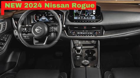 2024 Nissan Rogue Review - 2024 Nissan Rogue Release date, Interior ...