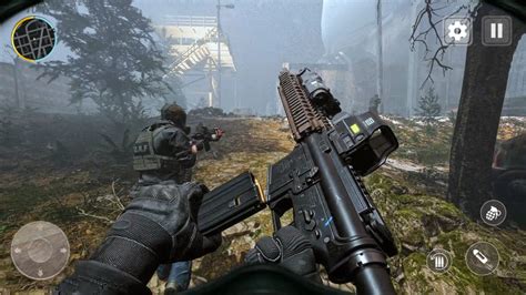 FPS Shooter-Gun Shooting Games para iPhone - Download