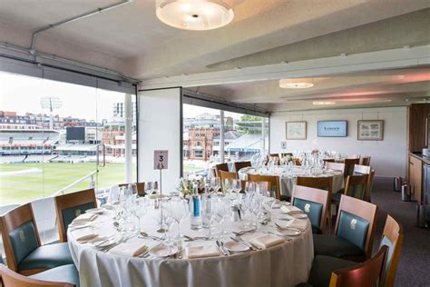 Book President's Box, Lord’s Cricket Ground (London) – HeadBox