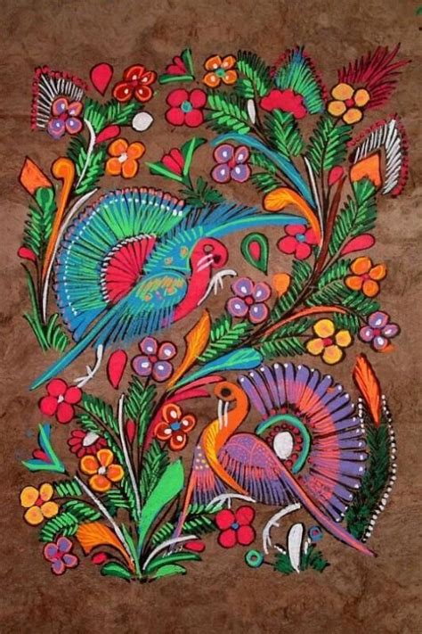 10 Best images about amate bark painting on Pinterest | Arts & crafts ...