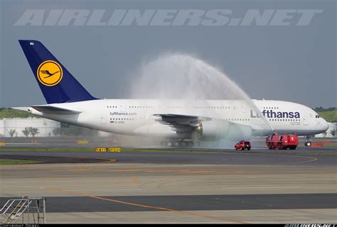 Airbus A380-841 - Lufthansa | Aviation Photo #1726090 | Airliners.net